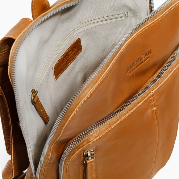 Cleveland Backpack in Chive - Picture 3 of 6